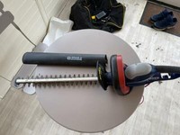 spear and jackson hedge trimmer 66cm